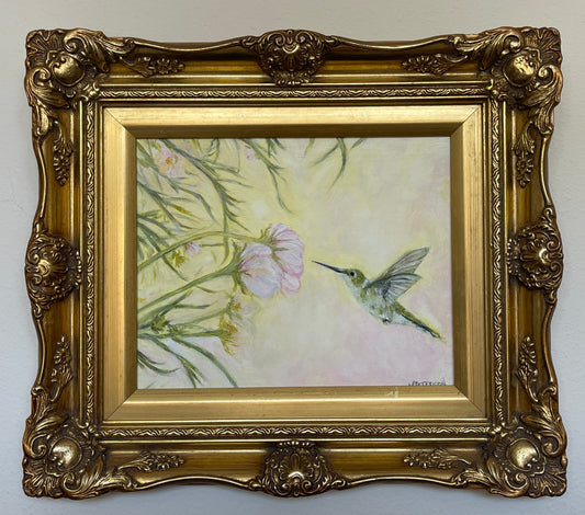 Lemonade Springs Art Print